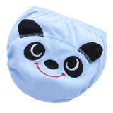 Maxbell Potty Training Pants Cotton Washable Nappy Diaper Baby 80 for 11KG Panda