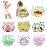 Maxbell Baby Girl Boy Toliet Pee Potty Training Pants Diaper Nappy Underwear 12-24 months Ladybird