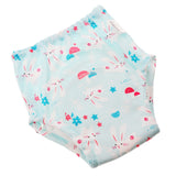 Maxbell Baby Training Pants Learning Pants Washable Diapers L (100cm) Rabbit