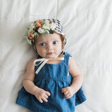 Cute Baby Floral Hat for Kids Children Sunshade Hat Princess Hat for Girls