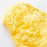 Maxbell Baby PP Pants Bloomers Diaper Nappy Cover Panties L for 6-12 MonthsYellow