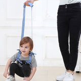 Maxbell Baby Toddler Anti-Lost Backpack Seat Belt Traction RopeBlue