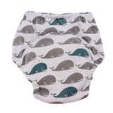 Maxbell Potty Training Pants for Baby and Toddler Boys 0-1 T Whale