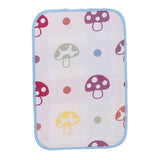 Maxbell Baby Waterproof Cotton Urine Mat Nappy Bed Changing Diaper Pad 30x45cm Mushroom