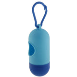 Max Portable Baby Diaper Nappy Discarded Bag Box Dispenser Holder Blue