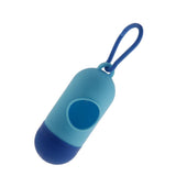 Max Portable Baby Diaper Nappy Discarded Bag Box Dispenser Holder Blue