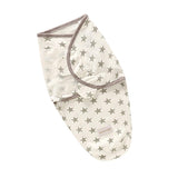 Maxbell Baby Infant Swaddle Wrap Blanket Sleeping Bag Star (0-3M)