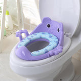Maxbell Children's toilet seat Purple