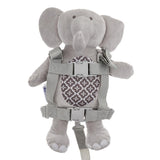 Maxbell Safety Harness Leash Strap Kid Walking Backpack Reins Bag Elephant
