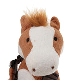 Maxbell Safety Harness Leash Strap Kid Walking Backpack Reins Bag Horse