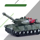 Max Remote Control RC Battle Army Tank Toys for Kids