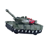 Max Remote Control RC Battle Army Tank Toys for Kids