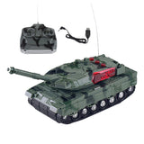 Max Remote Control RC Battle Army Tank Toys for Kids