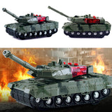 Max Remote Control RC Battle Army Tank Toys for Kids