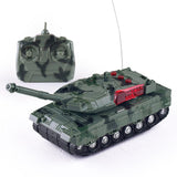 Max Remote Control RC Battle Army Tank Toys for Kids