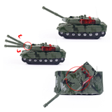 Max Remote Control RC Battle Army Tank Toys for Kids