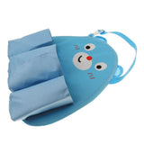 Max Children's Cartoon Car Storage Bag Animal Tissue Box  Blue Bear