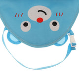 Max Children's Cartoon Car Storage Bag Animal Tissue Box  Blue Bear