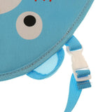 Max Children's Cartoon Car Storage Bag Animal Tissue Box  Blue Bear