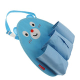 Max Children's Cartoon Car Storage Bag Animal Tissue Box  Blue Bear