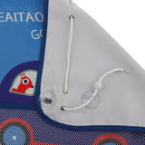 Maxbell Multi-Function Storage Sunscreen Car Sunshade Curtain Style - 2