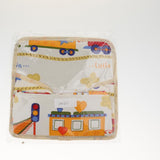 Maxbell Car Back Seat Bag Organizer Storage Bottle Holder Multi-Pocket Train