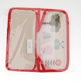 Maxbell Car Back Seat Bag Organizer Storage Bottle Holder Multi-Pocket Apple