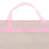 Maxbell Oxford Cloth Car Storage Bag Folding Mobile Mummy Bag Pink Fox