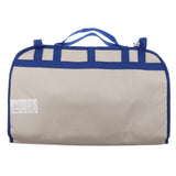 Max Oxford Cloth Car Storage Bag Folding Mobile Mummy Bag Blue