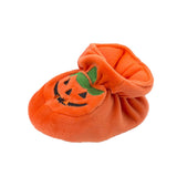 Maxbell Unisex Baby Kids Halloween Pumpkin Toddler Shoes Baby Shoes10cm