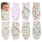 Maxbell Baby Swaddle Wrap Newborn Infant Bedding Blanket Sleeping Bag Rainbow