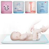 Maxbell Baby Washable Diaper Changing Mat Pad Bed Wetting PadsPanda- 70x80cm