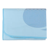 Maxbell Baby Washable Diaper Changing Mat Pad Bed Wetting PadsWhale- 70x80cm