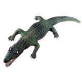 Maxbell Crocodile Simulation Animal Model Action & Toy Collection Gift for Kids