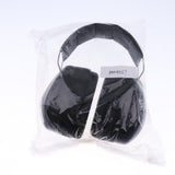 Maxbell Head Earmuffs Anti-noise Study Sleep Shooting Ear Protection Black