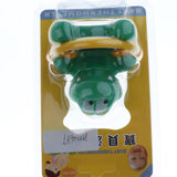 Maxbell Baby Bath Tub Water Temperature Tester Toy Thermometer Green Crocodile