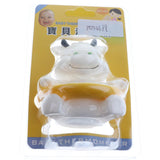 Maxbell Baby Bath Tub Water Temperature Tester Toy Thermometer White Cow