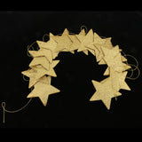 Maxbell Fairy Princess Bed Canopy Mosquito Net Tent with Gauze Curtain Decor Purple