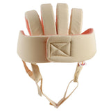 Maxbell Toddler Safety Helmet Head Protection Hat Headguard Cap Type B Beige