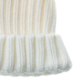 Maxbell Cute Newborn Baby Girls Boys Winter Knitted Hats Warm Caps BeaniesWhite