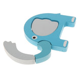Max 3D Animal Puzzle Children Wooden Jigsaw Puzzle Toy  Elephant