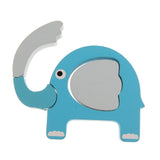 Max 3D Animal Puzzle Children Wooden Jigsaw Puzzle Toy  Elephant