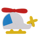 Maxbell 3D Animal Puzzle Children Wooden Jigsaw Puzzle ToyPlane