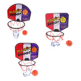 Max Basketball Toy Set Kids Baby Children Sports Train Equipment Net Hoop L