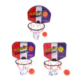 Max Basketball Toy Set Kids Baby Children Sports Train Equipment Net Hoop L