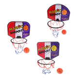 Max Basketball Toy Set Kids Baby Children Sports Train Equipment Net Hoop L