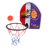 Max Basketball Toy Set Kids Baby Children Sports Train Equipment Net Hoop L