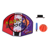 Max Basketball Toy Set Kids Baby Children Sports Train Equipment Net Hoop L