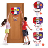 Max Basketball Toy Set Kids Baby Children Sports Train Equipment Net Hoop L