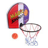 Max Basketball Toy Set Kids Baby Children Sports Train Equipment Net Hoop L